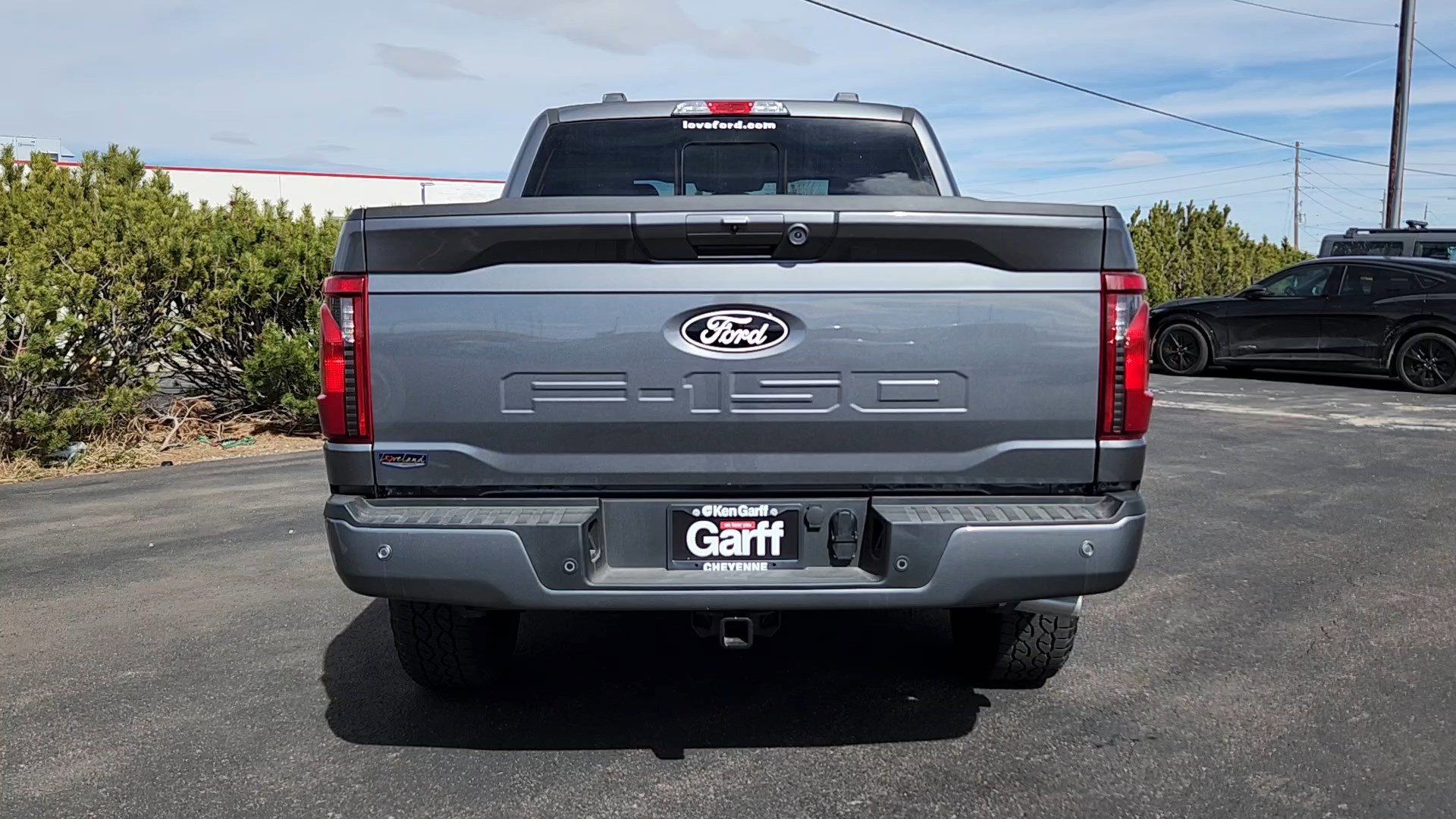 New 2026 Ford F150 XLT w/ Equipment Group 302A MID AWD/4WD image 19