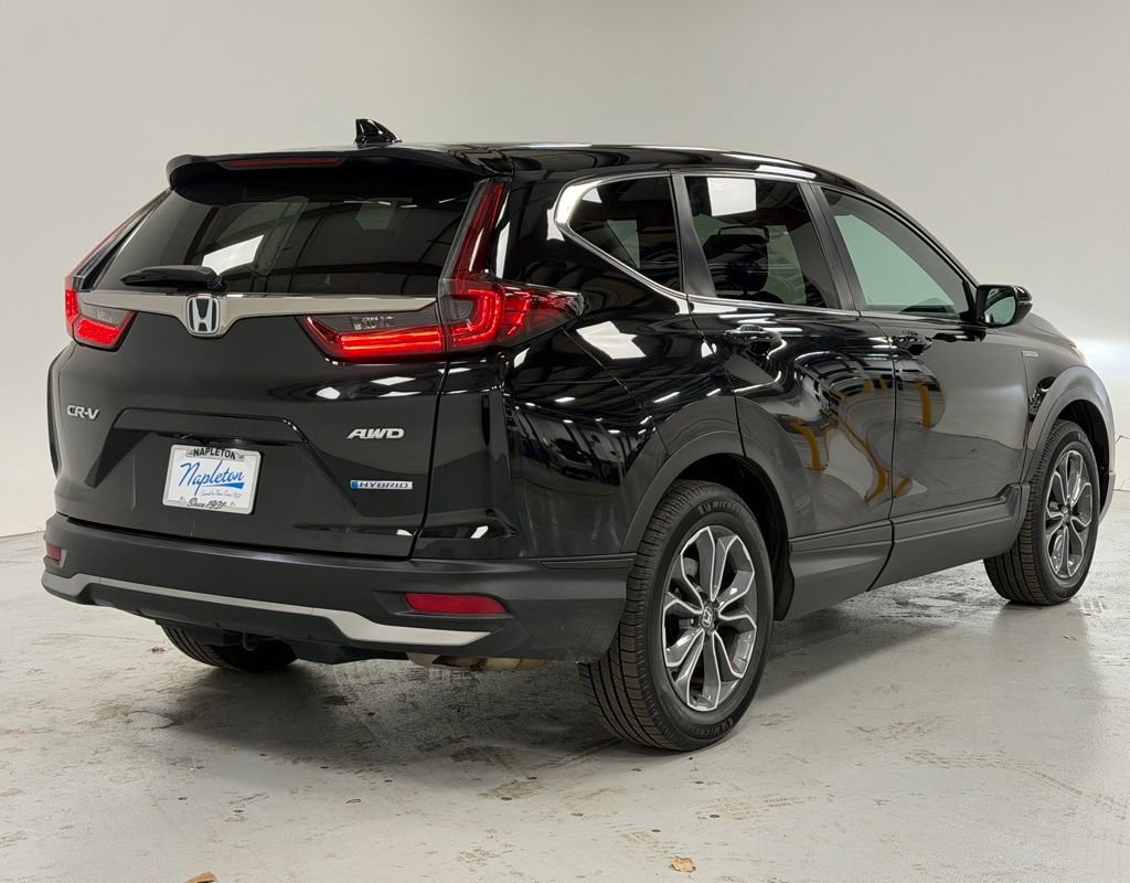 Used 2022 Honda CR-V EX-L image 4
