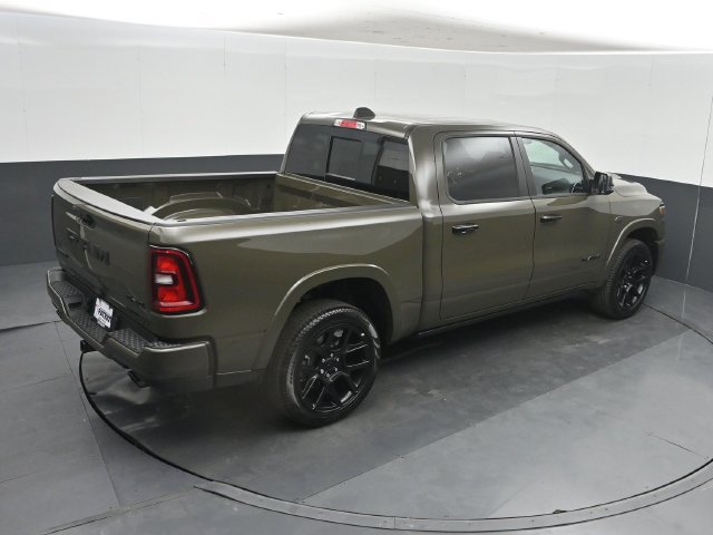 New 2027 RAM 1500 Laramie AWD/4WD image 42