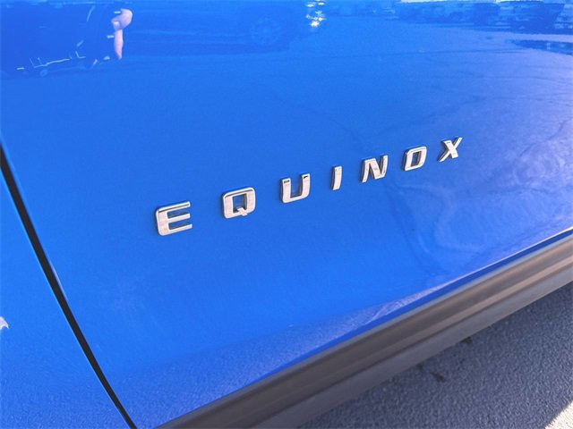 Used 2024 Chevrolet Equinox Premier image 32