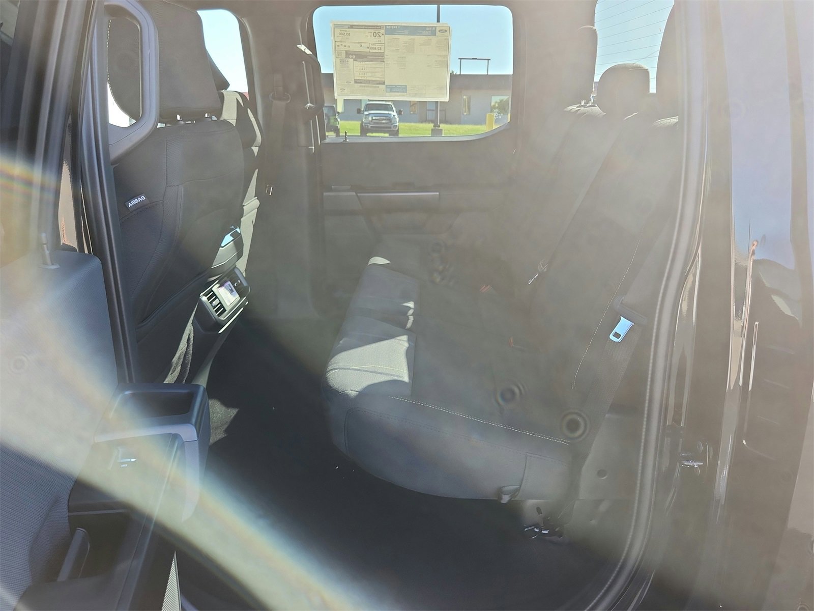 New 2025 Ford F150 STX w/ Equipment Group 200A image 21