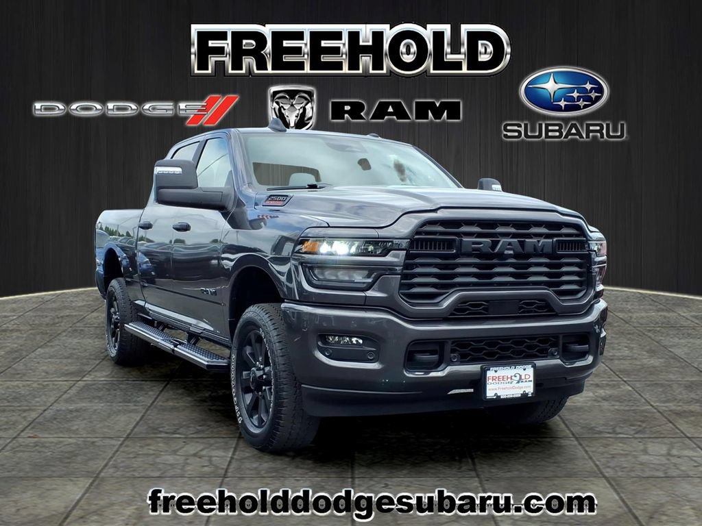 Used 2025 RAM 2500 Big Horn AWD/4WD image 1