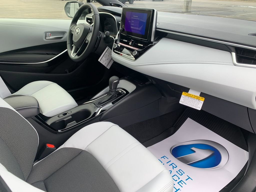 New 2026 Toyota Corolla XSE image 17