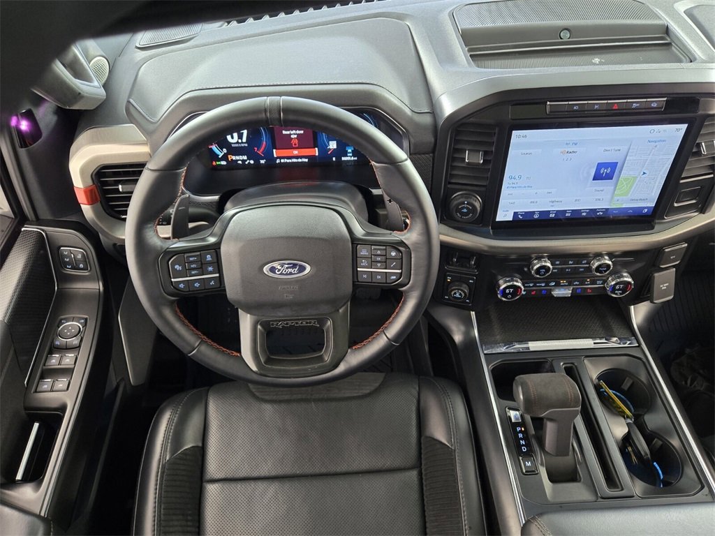 Used 2021 Ford F150 Raptor w/ Equipment Group 801A High image 9