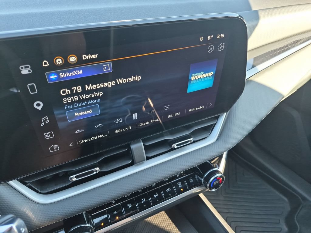 Used 2025 Chevrolet Equinox LT w/ Convenience Package II FWD image 20