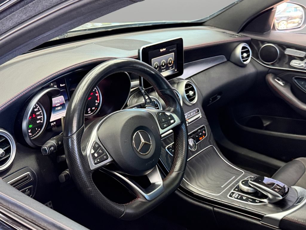 Used 2016 Mercedes-Benz C 450 AMG image 15