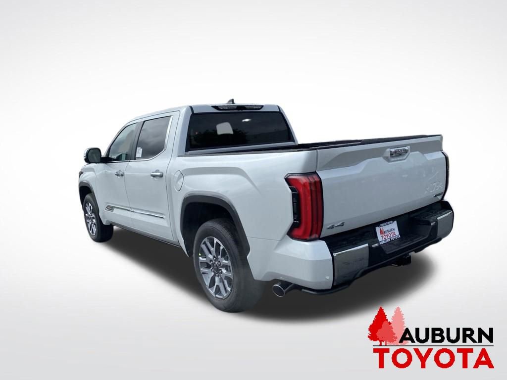 New 2026 Toyota Tundra 1794 Edition AWD/4WD image 5