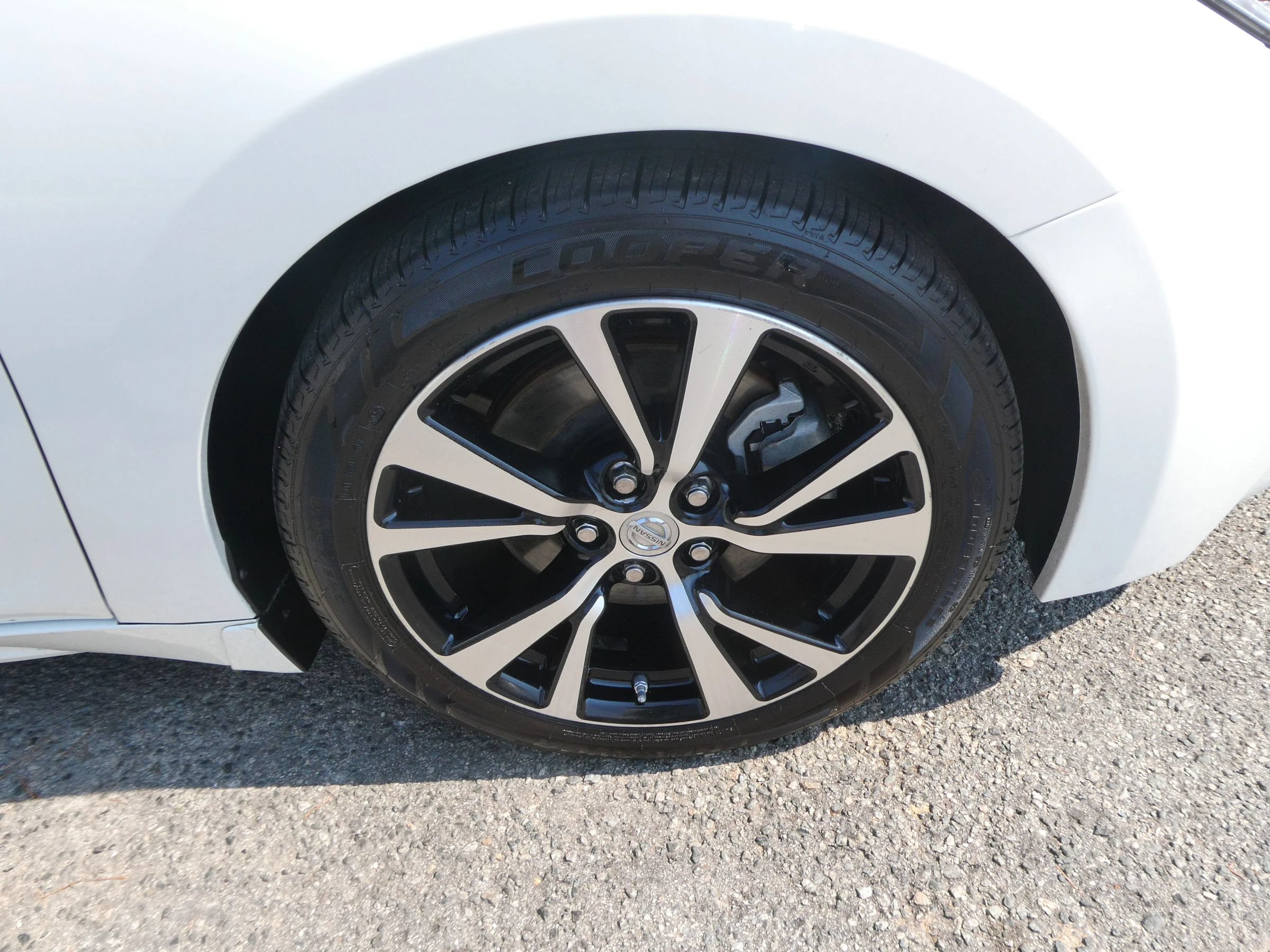 Used 2018 Nissan Maxima 3.5 SL FWD image 33