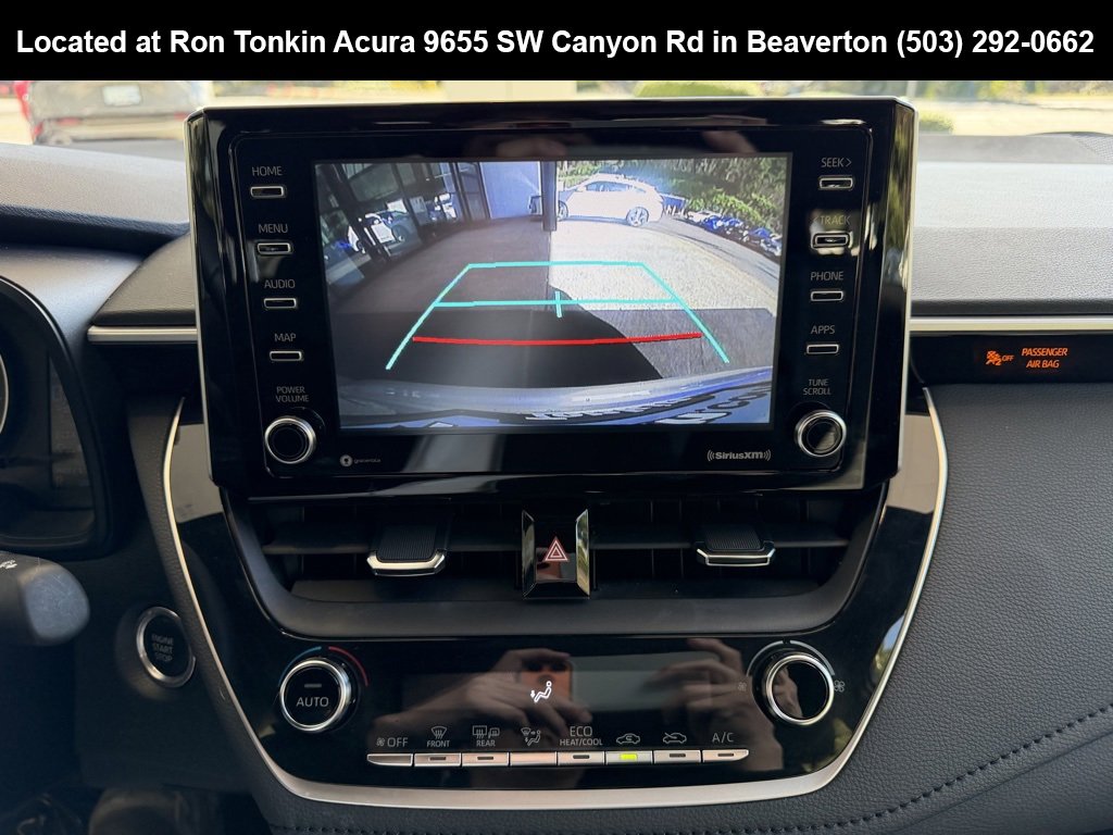 Used 2021 Toyota Corolla SE w/ SE Premium Package image 21