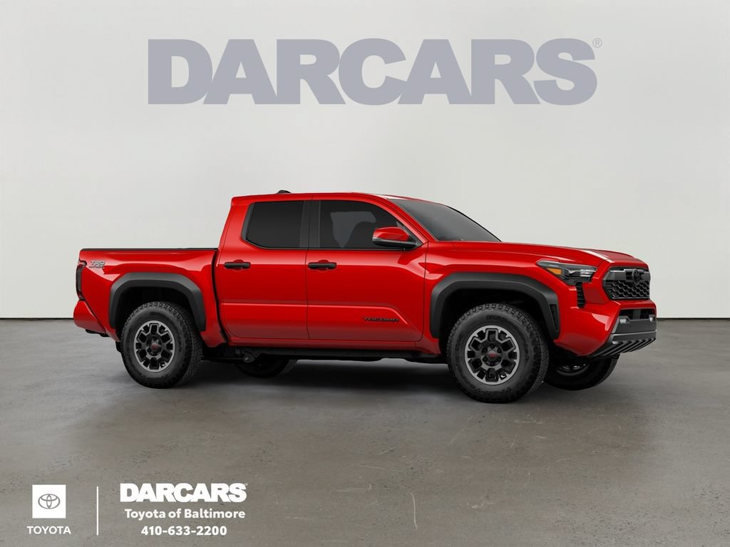 New 2026 Toyota Tacoma TRD Off-Road