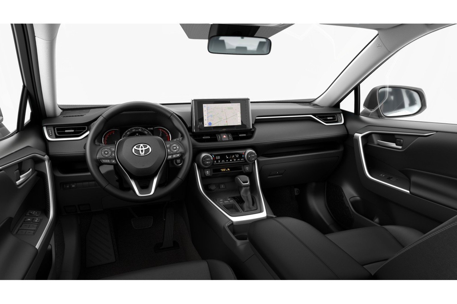 New 2025 Toyota RAV4 XLE Premium w/ Weather Package image 27
