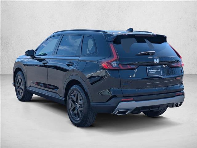 New 2026 Honda CR-V TrailSport image 8