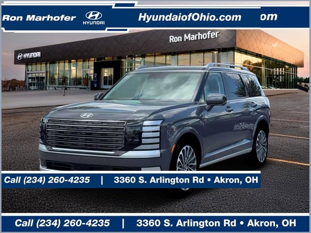 New 2026 Hyundai Palisade Calligraphy image 1