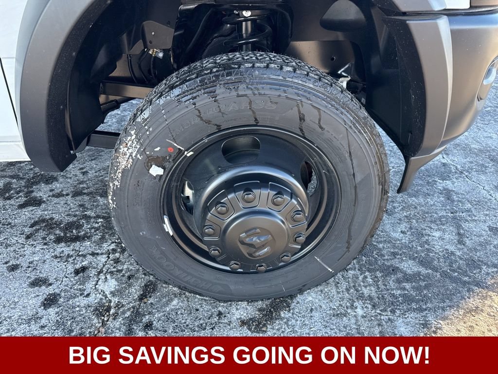 New 2026 RAM 4500 Tradesman AWD/4WD image 15