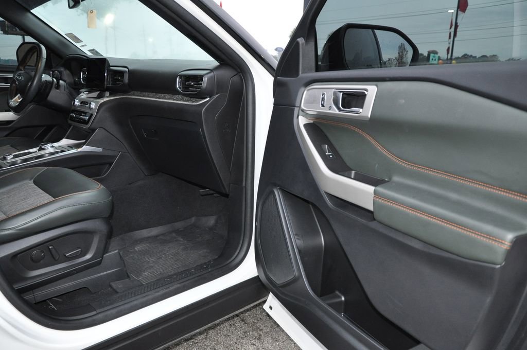 Used 2023 Ford Explorer Timberline w/ Timberline Technology Package image 17