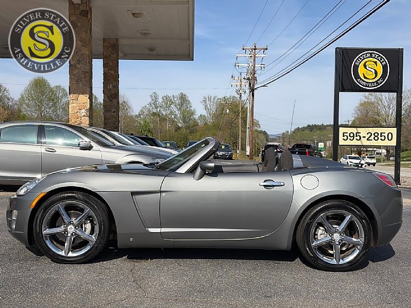 Used 2007 Saturn Sky RWD image 4