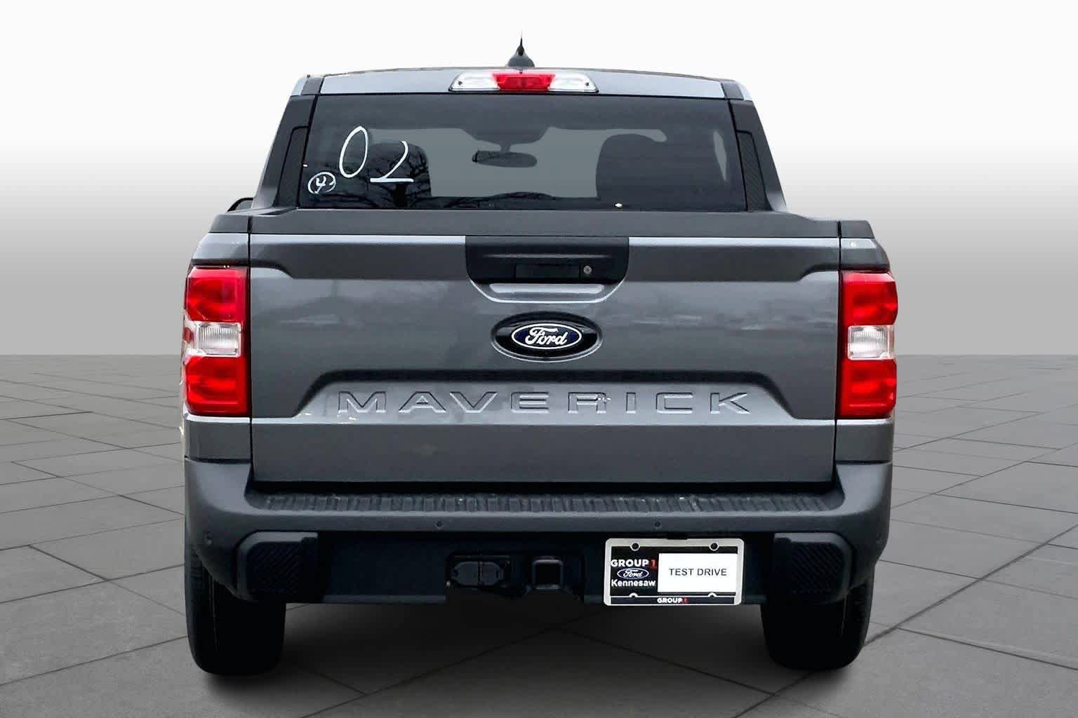 New 2025 Ford Maverick XL w/ 4K Tow Package AWD/4WD image 4