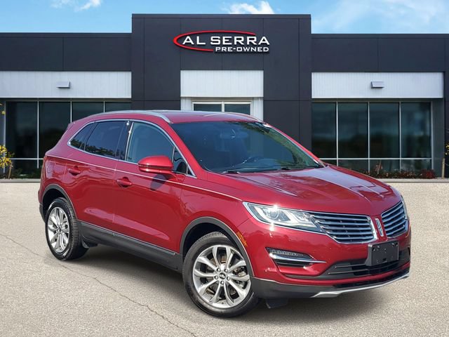 Used 2018 Lincoln MKC Select w/ Select Plus Package