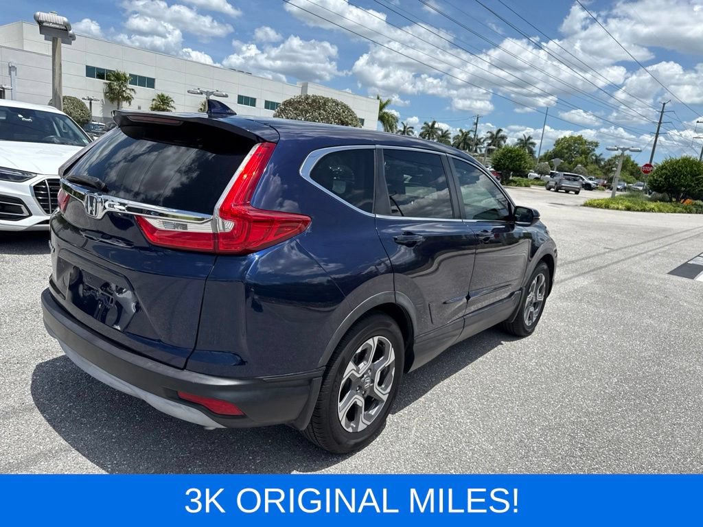 Used 2018 Honda CR-V EX-L image 5