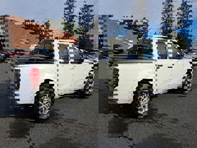 Used 2020 Nissan Frontier SV image 7