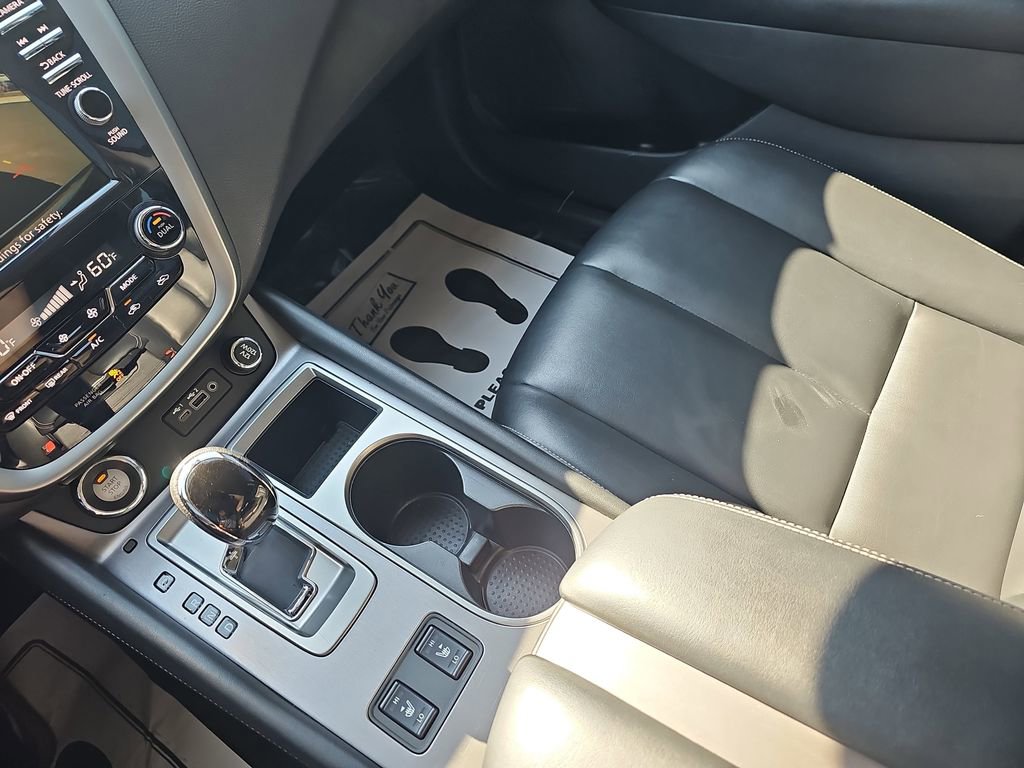 Used 2024 Nissan Murano SV FWD image 28