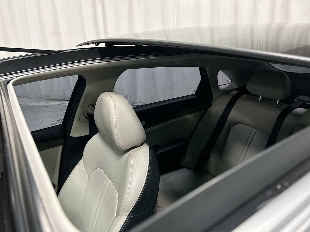 Used 2021 Kia K5 EX image 21