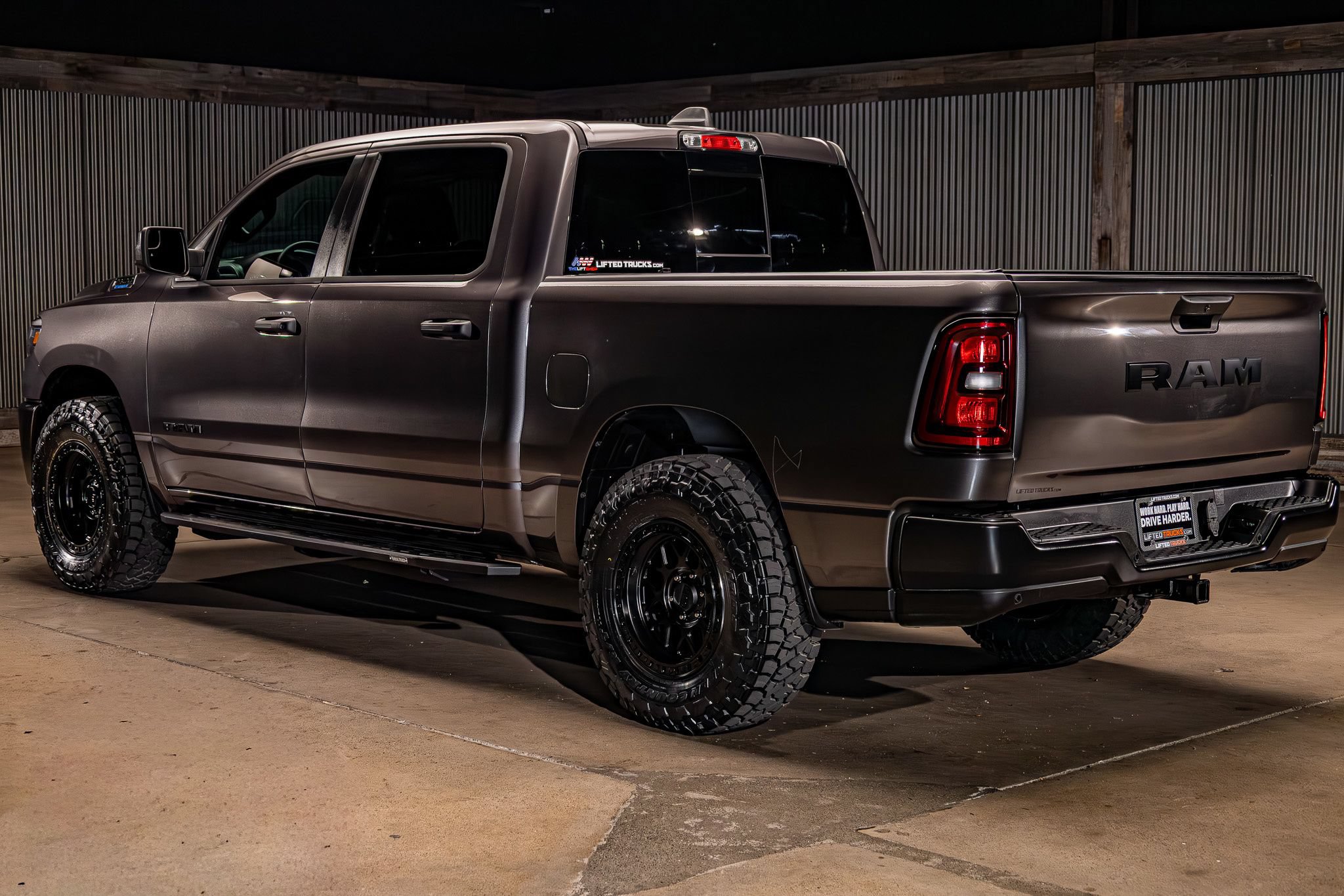 Used 2025 RAM 1500 Tradesman RWD image 7