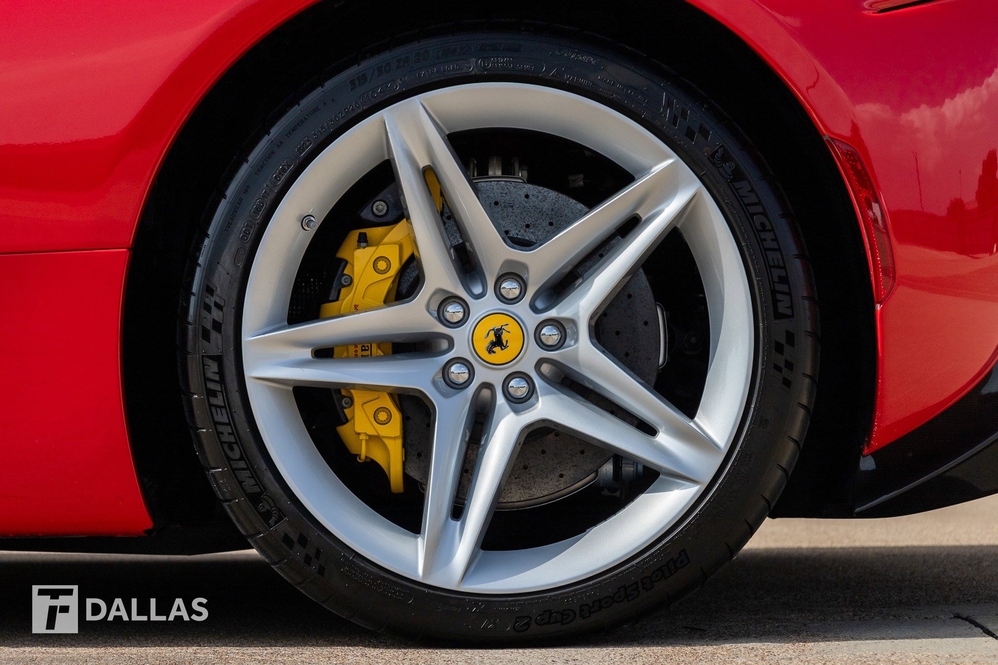Used 2023 Ferrari SF90 Stradale AWD/4WD image 9
