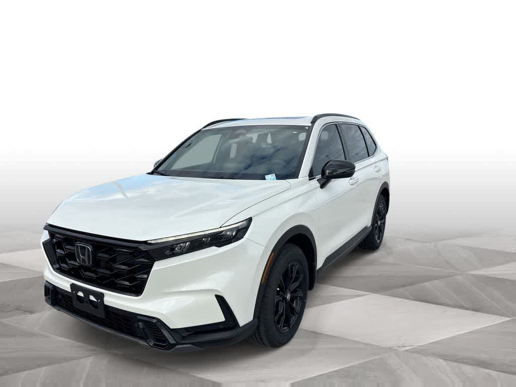 New 2025 Honda CR-V Sport-L image 4