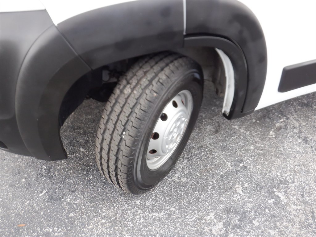 Used 2021 RAM ProMaster 1500 FWD image 19