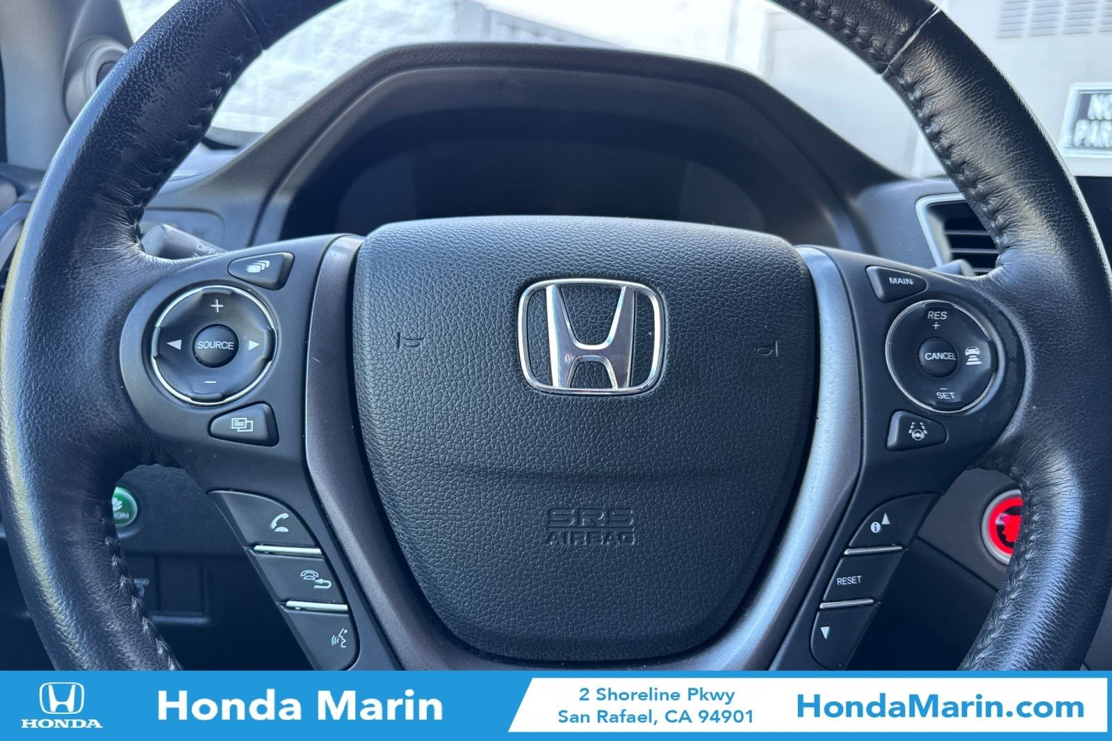 Used 2023 Honda Ridgeline RTL image 26