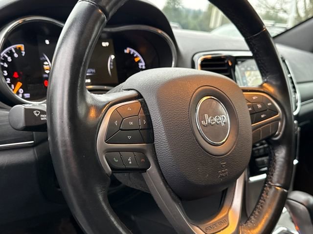 Used 2020 Jeep Grand Cherokee Limited image 19
