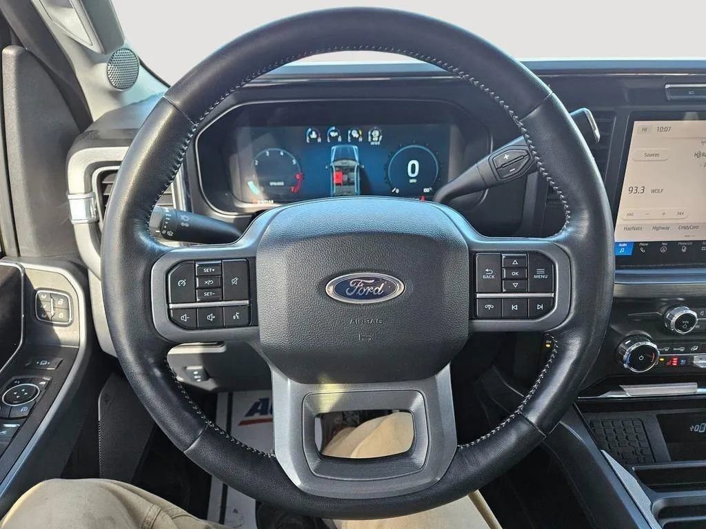 Used 2024 Ford F250 Lariat w/ Chrome Package image 13