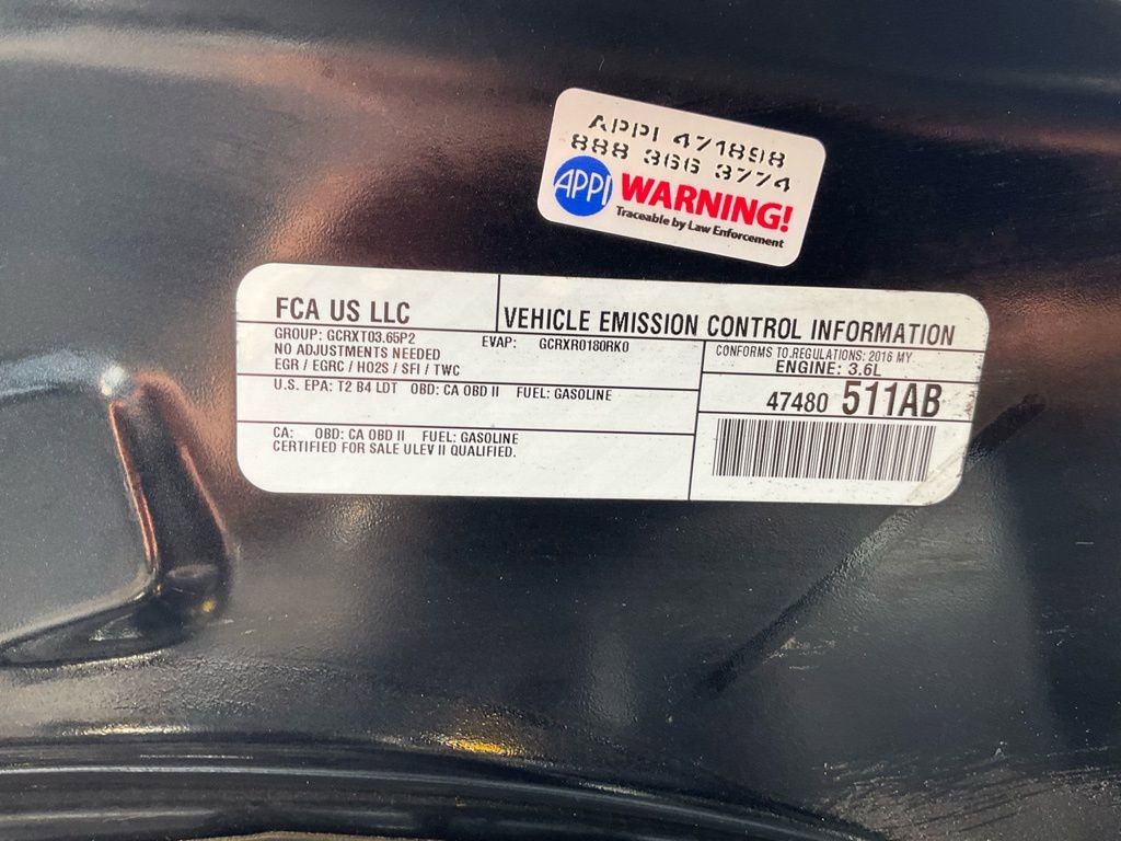 Used 2016 Jeep Grand Cherokee Overland image 13