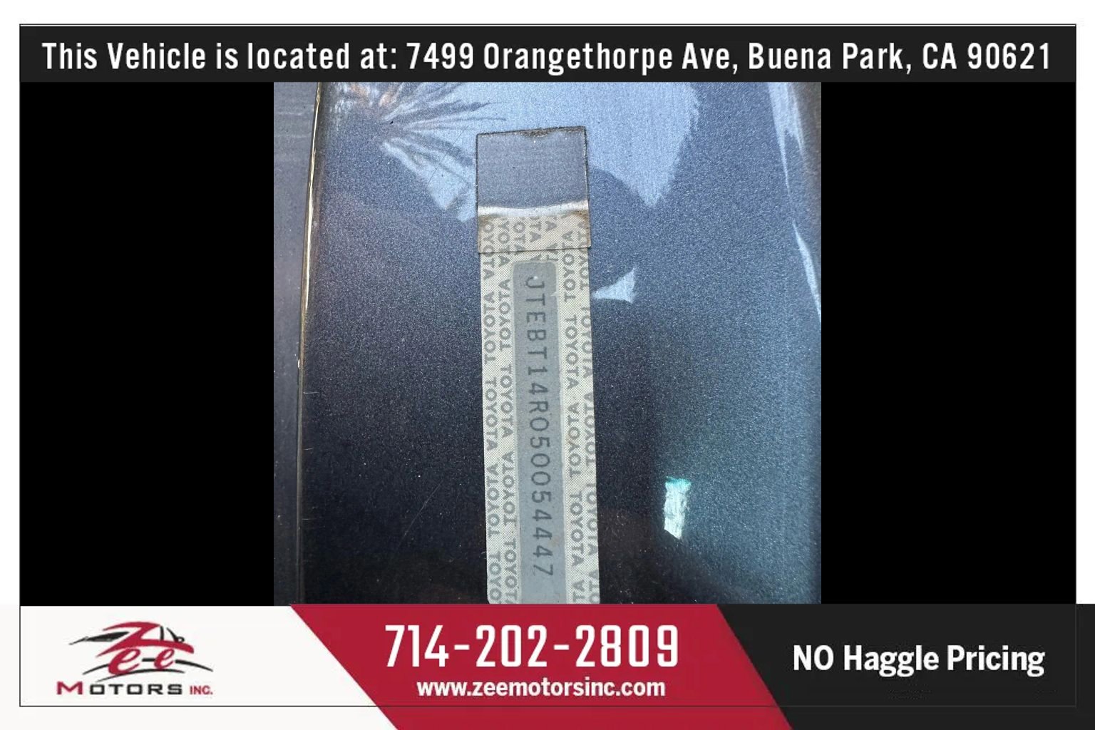Used 2005 Toyota 4Runner Sport AWD/4WD image 44