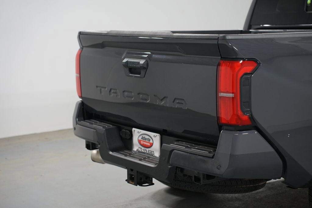 Certified 2024 Toyota Tacoma SR5 w/ SR5 Upgrade Package RWD image 9