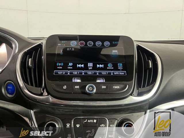 Used 2018 Chevrolet Volt Premier w/ Driver Confidence Package FWD image 21