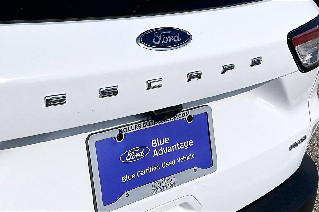 Certified 2022 Ford Escape SE w/ Convenience Package image 8
