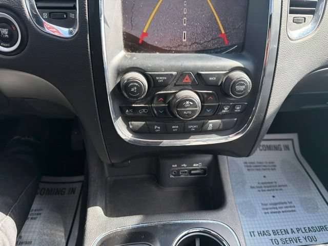 Used 2016 Dodge Durango R/T AWD/4WD image 42