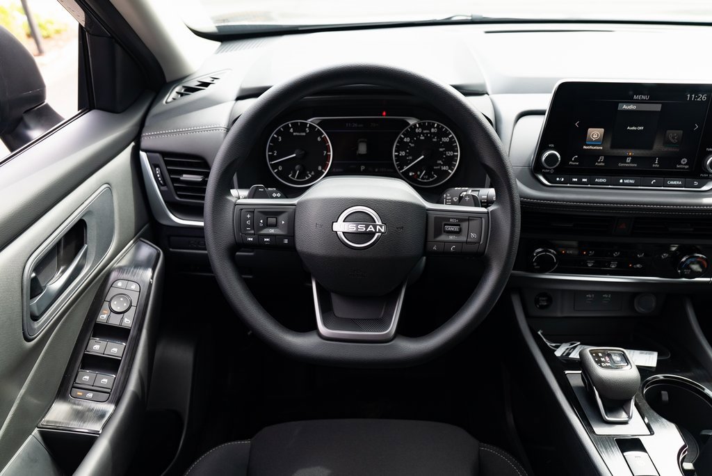 New 2026 Nissan Rogue S image 11