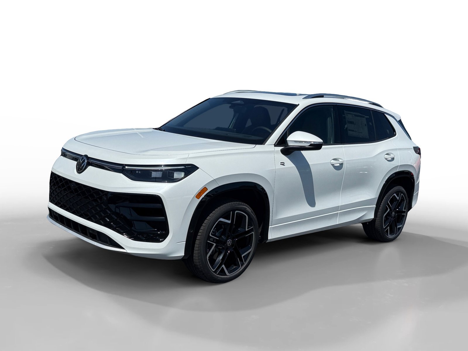 New 2026 Volkswagen Tiguan SEL R-Line