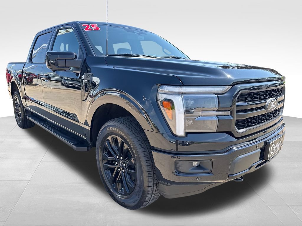 Used 2025 Ford F150 Lariat AWD/4WD image 8