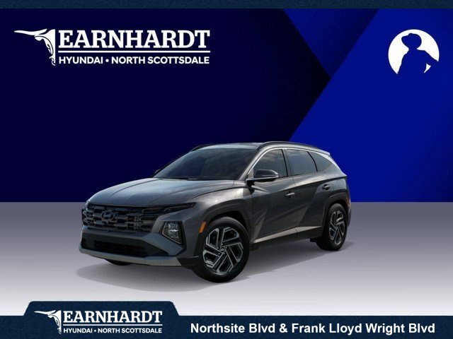 New 2026 Hyundai Tucson Limited FWD image 1