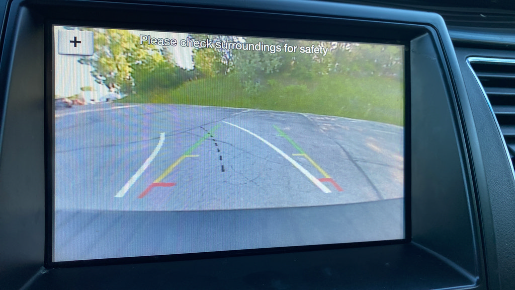 Used 2018 Ford Flex Limited w/ Equipment Group 301A AWD/4WD image 14