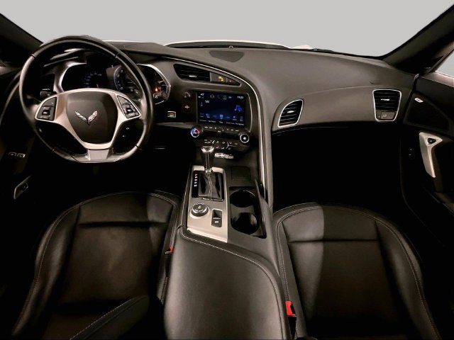 Used 2018 Chevrolet Corvette Grand Sport RWD image 14