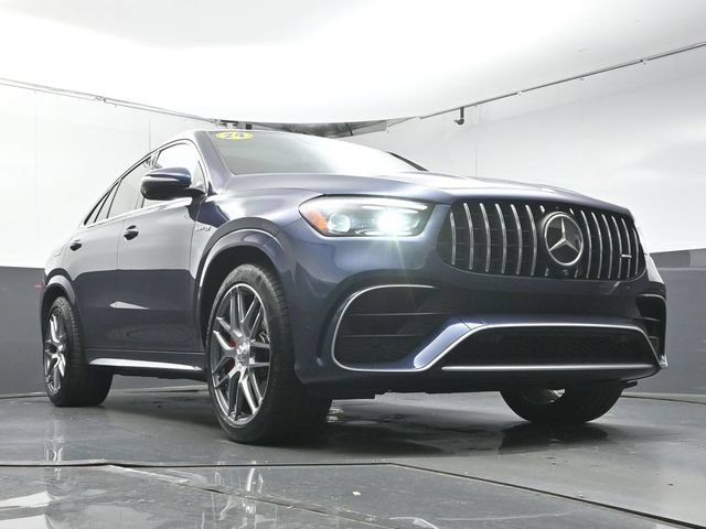 Certified 2024 Mercedes-Benz GLE 63 AMG S image 33