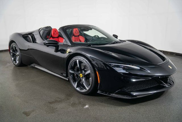 Used 2024 Ferrari SF90 Spider