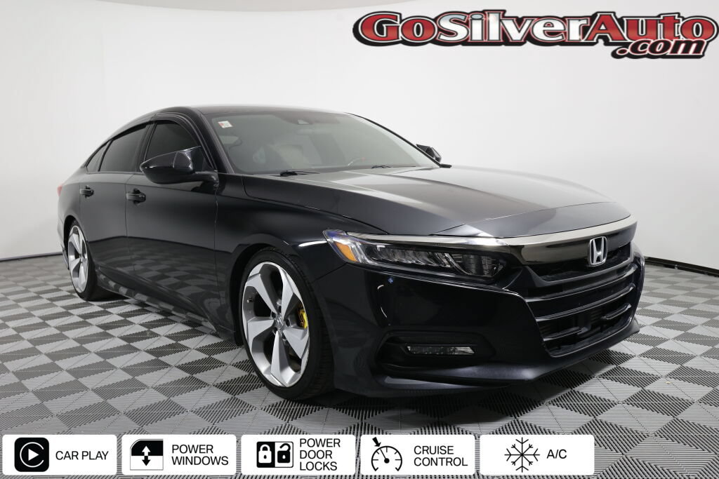 Used 2019 Honda Accord Sport