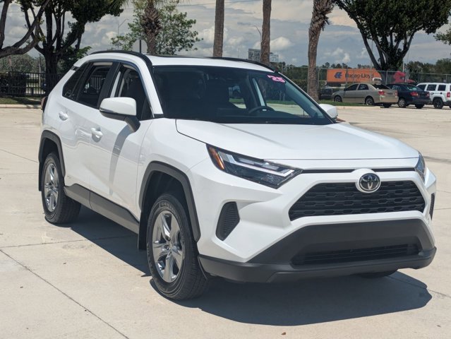 Certified 2025 Toyota RAV4 XLE w/ Convenience Package image 3