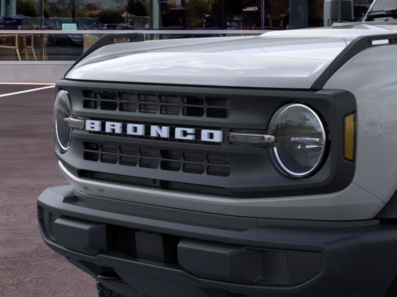 New 2026 Ford Bronco Big Bend AWD/4WD image 19